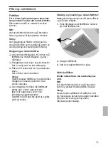 Preview for 71 page of Bosch DIC043650 Instructions For Use Manual