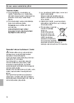 Preview for 76 page of Bosch DIC043650 Instructions For Use Manual