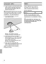 Preview for 82 page of Bosch DIC043650 Instructions For Use Manual