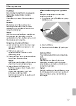 Preview for 87 page of Bosch DIC043650 Instructions For Use Manual