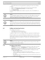 Предварительный просмотр 30 страницы Bosch DICENTIS Configuration Manual