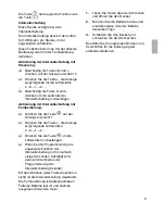 Preview for 9 page of Bosch DID09T950 Installation And Use Instructions Manual