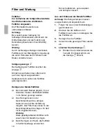 Preview for 10 page of Bosch DID09T950 Installation And Use Instructions Manual