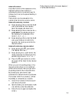 Preview for 19 page of Bosch DID09T950 Installation And Use Instructions Manual