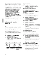 Preview for 28 page of Bosch DID09T950 Installation And Use Instructions Manual