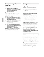 Preview for 32 page of Bosch DID09T950 Installation And Use Instructions Manual