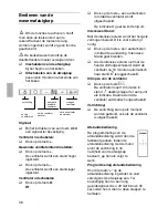 Preview for 38 page of Bosch DID09T950 Installation And Use Instructions Manual