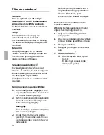 Preview for 40 page of Bosch DID09T950 Installation And Use Instructions Manual