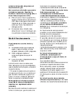 Preview for 47 page of Bosch DID09T950 Installation And Use Instructions Manual