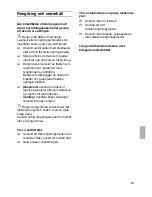 Preview for 81 page of Bosch DID09T950 Installation And Use Instructions Manual