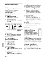 Preview for 88 page of Bosch DID09T950 Installation And Use Instructions Manual