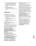 Preview for 97 page of Bosch DID09T950 Installation And Use Instructions Manual