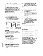 Preview for 98 page of Bosch DID09T950 Installation And Use Instructions Manual