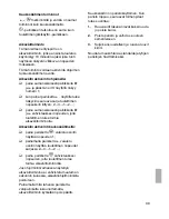 Preview for 99 page of Bosch DID09T950 Installation And Use Instructions Manual