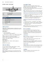 Preview for 6 page of Bosch DID09T951 Instruction Manual