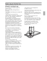 Preview for 5 page of Bosch DIE 165 R Operating And Installation Instructions