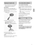 Preview for 9 page of Bosch DIE 165 R Operating And Installation Instructions