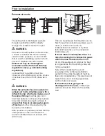 Preview for 11 page of Bosch DIE 165 R Operating And Installation Instructions