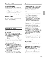 Preview for 13 page of Bosch DIE 165 R Operating And Installation Instructions