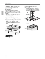 Preview for 14 page of Bosch DIE 165 R Operating And Installation Instructions