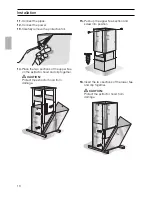 Preview for 16 page of Bosch DIE 165 R Operating And Installation Instructions