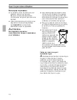 Preview for 18 page of Bosch DIE 165 R Operating And Installation Instructions