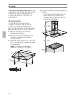 Preview for 42 page of Bosch DIE 165 R Operating And Installation Instructions