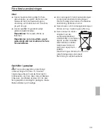 Предварительный просмотр 53 страницы Bosch DIE 945 E Instructions For Use Manual