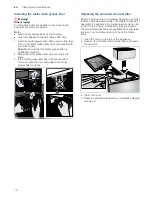 Preview for 12 page of Bosch DII31RV60 Instructions For Installation And Use Manual