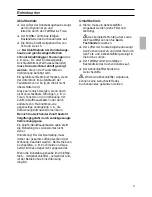 Preview for 3 page of Bosch DIK106750 Instructions For Use Manual