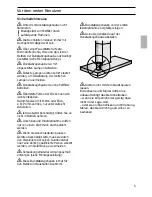 Preview for 5 page of Bosch DIK106750 Instructions For Use Manual