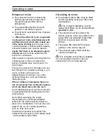 Preview for 11 page of Bosch DIK106750 Instructions For Use Manual