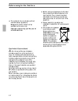 Preview for 12 page of Bosch DIK106750 Instructions For Use Manual