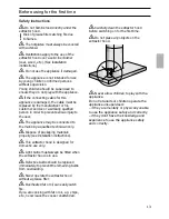 Preview for 13 page of Bosch DIK106750 Instructions For Use Manual