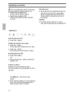 Preview for 14 page of Bosch DIK106750 Instructions For Use Manual