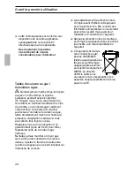 Preview for 20 page of Bosch DIK106750 Instructions For Use Manual