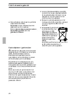 Preview for 28 page of Bosch DIK106750 Instructions For Use Manual