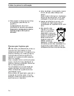 Preview for 52 page of Bosch DIK106750 Instructions For Use Manual