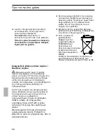 Preview for 60 page of Bosch DIK106750 Instructions For Use Manual