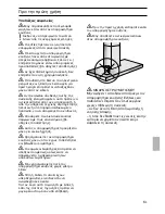 Preview for 61 page of Bosch DIK106750 Instructions For Use Manual