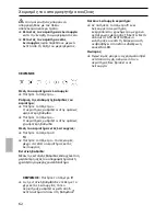 Preview for 62 page of Bosch DIK106750 Instructions For Use Manual