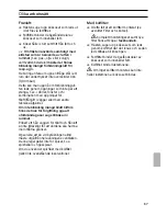 Preview for 67 page of Bosch DIK106750 Instructions For Use Manual