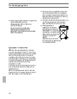 Preview for 76 page of Bosch DIK106750 Instructions For Use Manual