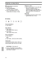 Preview for 78 page of Bosch DIK106750 Instructions For Use Manual