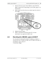 Preview for 29 page of Bosch DINION 5000 IP Installation Manual