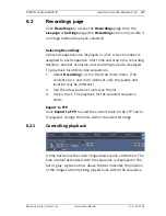 Preview for 47 page of Bosch DINION 5000 IP Installation Manual