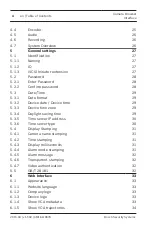 Preview for 4 page of Bosch DINION IP 5000 MP Software Manual