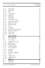 Preview for 8 page of Bosch DINION IP 5000 MP Software Manual