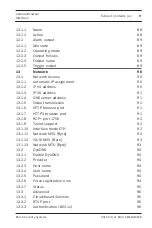 Preview for 9 page of Bosch DINION IP 5000 MP Software Manual