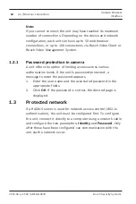 Предварительный просмотр 12 страницы Bosch DINION IP 5000 MP Software Manual